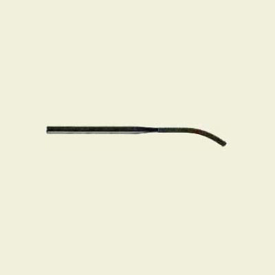 Diamant maskin fil. 3,2x1,4mm, 3mm skaft, 65mm lengde (DLB-5-D107)