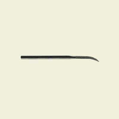 Diamant maskin fil. 4x2mm, 3mm skaft, 65mm lengde (DLB-6-D107)