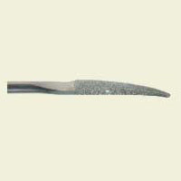 Diamant hånd fil 5x1,5mm,140mm lengde (DLD-9-D107)