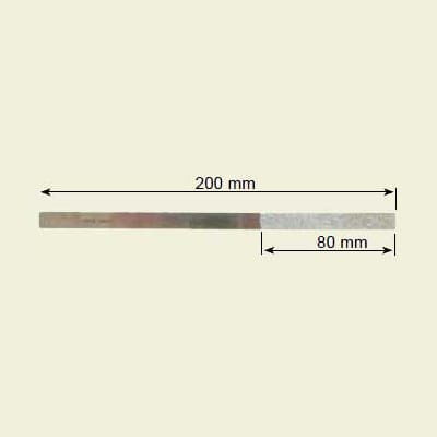 Diamant hånd fil 11x3,5mm (DLX-1-D151)