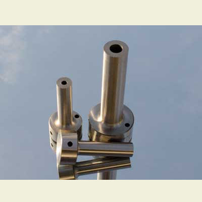 Dyse TWD serie, 1,0 grader med 15,5 radius dia 18mm x 3,0mm x 116mm (TWD-183116-15,5)