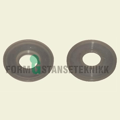 Water nozzel, Makino, uper&lower Ø8 (2470010)