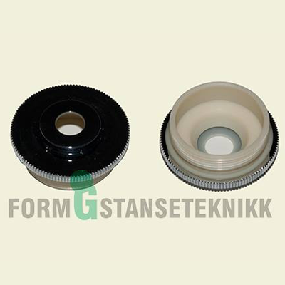 Nozzelholder , Makino, upper&lower (2470011)