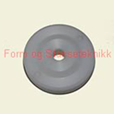 Flat Nozzel Dia. 7MM (2456328)
