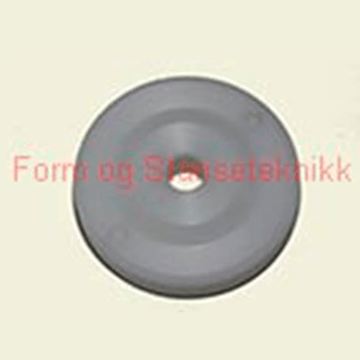 Flat Nozzel Dia. 7MM (2456328)