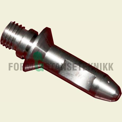 Upper wire Guide Dia, 0,25mm (24.06.219)