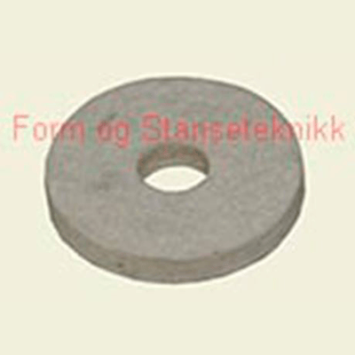 Filtpadder 32 X 9 X 5T (2459001)