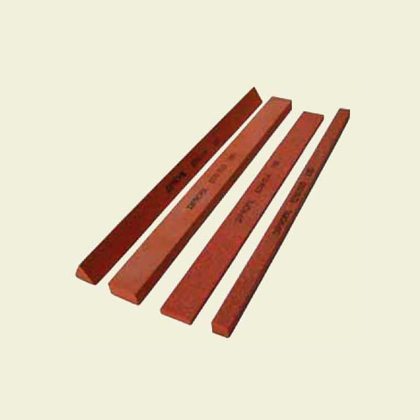 13x6x150 mm, korn US 180, pakke med 12 stk (EDM-017)