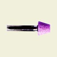EKR rosa slipest. dia 7/3,5 X 6mm/3mm tange Grit 80 (0540906)