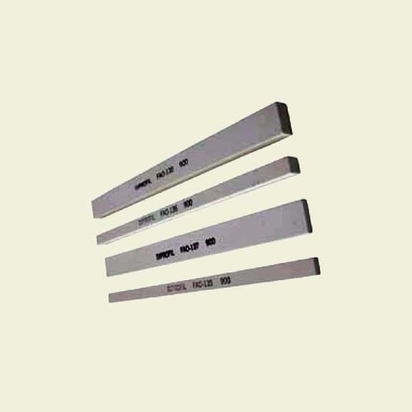 13x3x100 mm, korn US 800, pakke med 12 stk (FAO-132)