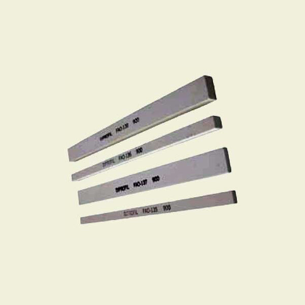 13x6x100 mm, korn US 800, pakke med 12 stk (FAO-133)