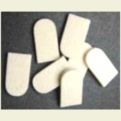 Filtpadder 20 X 10 (50 Stk i Pk) (FP-2010)