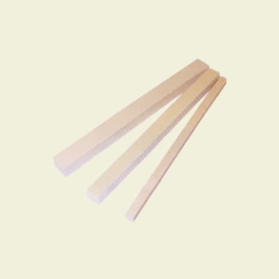 Sett med filt ribber (18 stk) (FPR-SET)