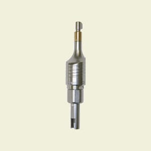 Transvers polering/file mask. Fleks. drivaksel. Slip-joint. (FMV/S)