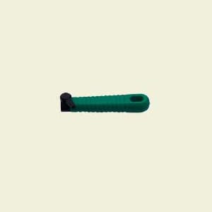 Plastikk håndtak, for filer. Skaft diameter fra 2,5 til 4mm (0400894)