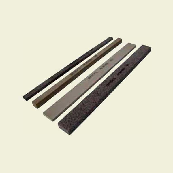 Ø 4x100 mm, korn US 320, pakke med 12 stk (HCM-035)