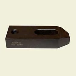 Rett spennjern med support hull bak M8 -5/16" bolt (1330-08060)