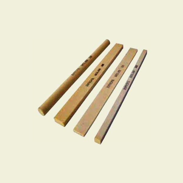 Ø 13x150 mm, korn US 320, pakke med 6 stk (MOL-289)