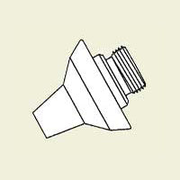 Nozzle Ø 2,0 mm for Mazak (HG 10.290)