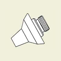 Nozzle Ø 1,8 mm for Mazak (HG 10.289)