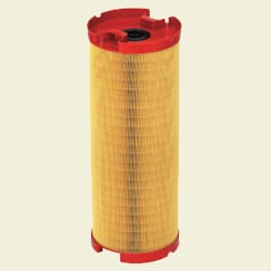 Filter for senkegnist. Agie/Carmilles Dia. 150x375mm (4stk pr. eske) (H15475 / 1)
