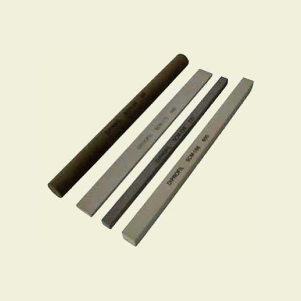 Dia 10x150 mm, korn US 400, pakke med 12 stk (SCM-195)