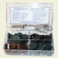 Set Cratex Div. weel / Tips. (0545292)