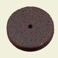 Cratex slipeskive, ekstrafin 240, dia. 22x3mm (0545088)