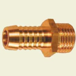 GS 2528 Nippel, M12 gjenger og Ø13 slangest.