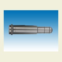 Søyle med krave dia 15 x 17 x 95mm (SLE-15017095)