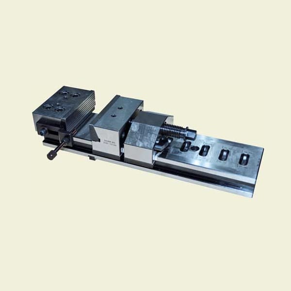 Skruestikke 0 - 400mm spennlengde (2330-197400)