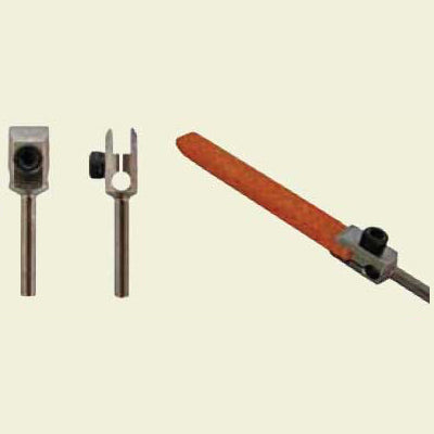 Verktøyholder for bryner, 3mm tykkelse (THPS-3)