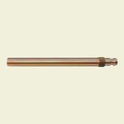 N 608/120 Forlengelsesrør 10mm dia 120mm lengde