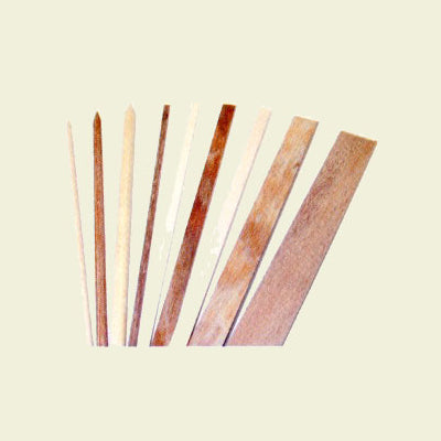 Tre ribbe, 8x12,5mm bløt, 150mm lang  (WLR-80125/S)