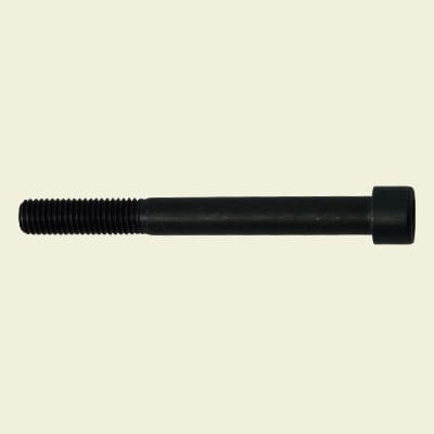 Skrue m/invendig sekskant, syl. hode M6 x 70mm (class 12.9) (SM-06070)