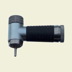 120 grader vinklet håndstykke, 15000rpm (UT07 HP)