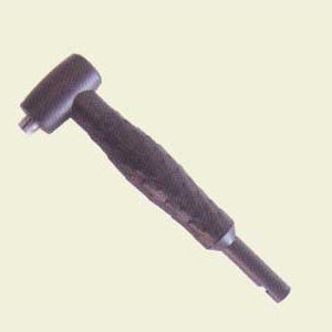 Heavy-duty, 90grd. Roternede håndverktøy. Gummiert grep. (VSH-31600/R)