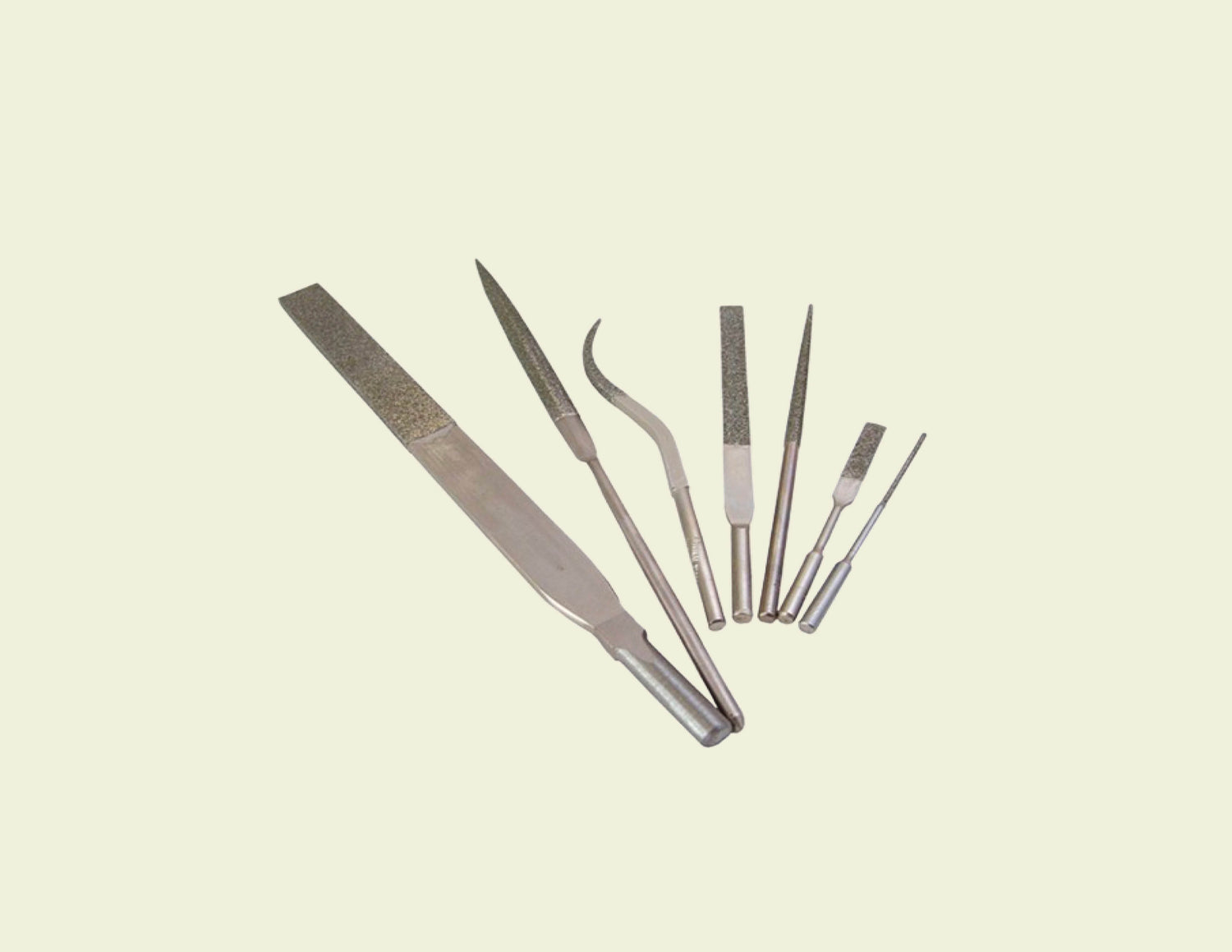 Diprofil Diamantfiler