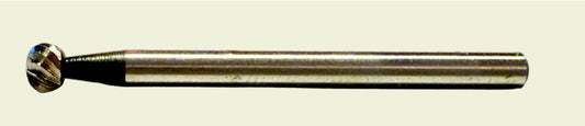 HM Fres Ø 4,0 x 3,8 mmm, 3mm tange ( 0500151)