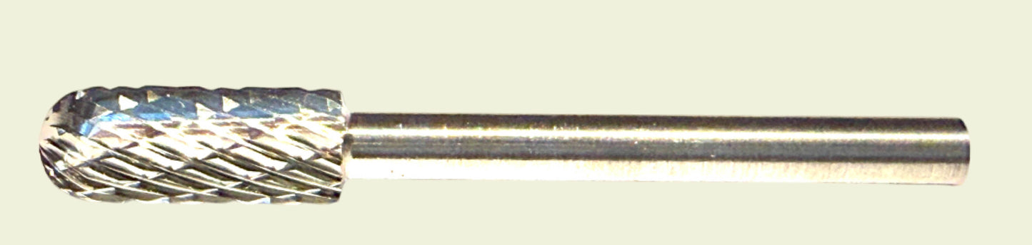 HM Fres Ø 5,0 x 12,5, dobbel hogd, 3 mm tange (0503552)