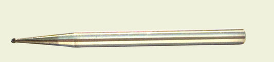 HM Fres Ø 1 x 0,8 mm, 3mm tange (0517122)