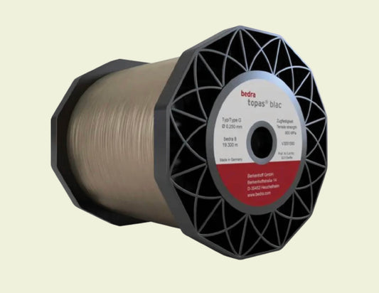 EDM Tråd Bedra Blac G