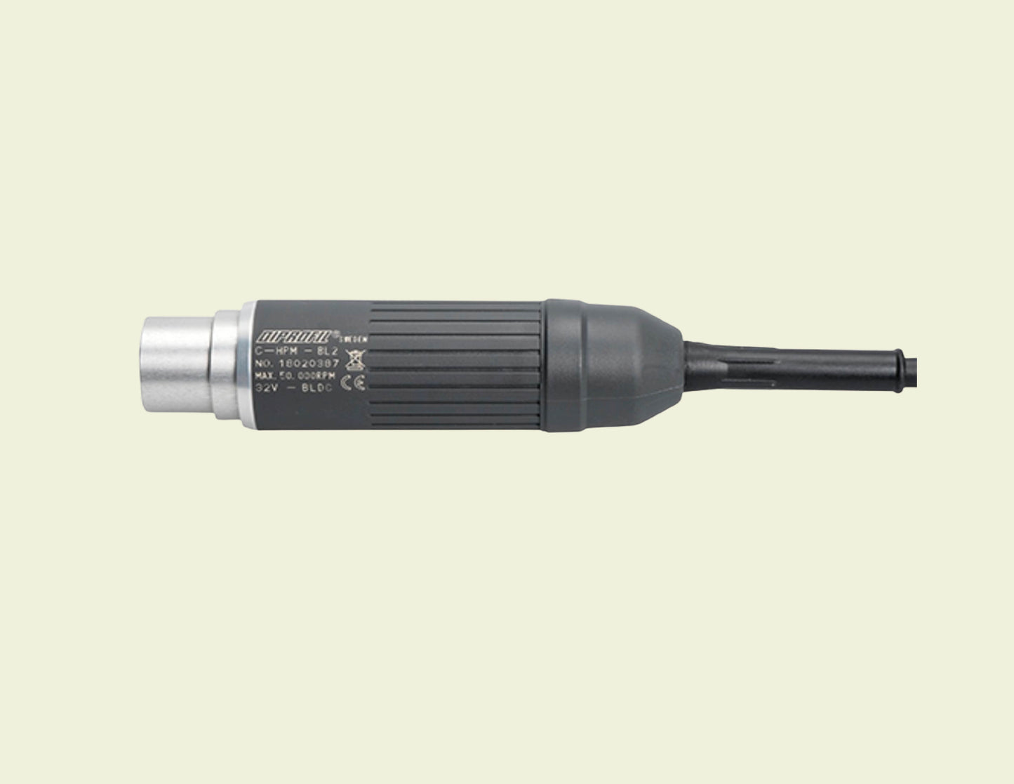 Komplett frontstykke for C-HPM-BL1/2 (53-0-001)