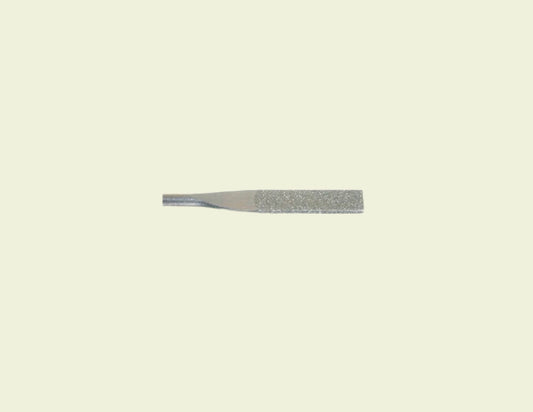Diamant hånd fil 2x1,2mm,140mm lengde (DLD-1-D107)