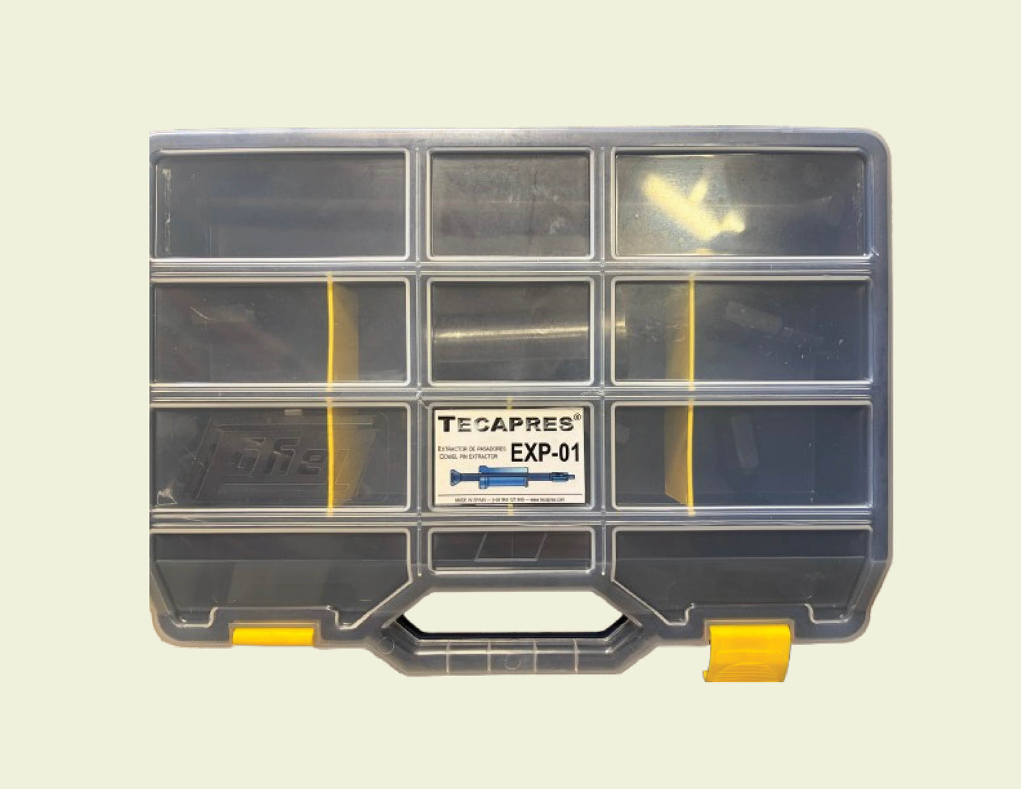 Dowel pin extractor - EXP - 01