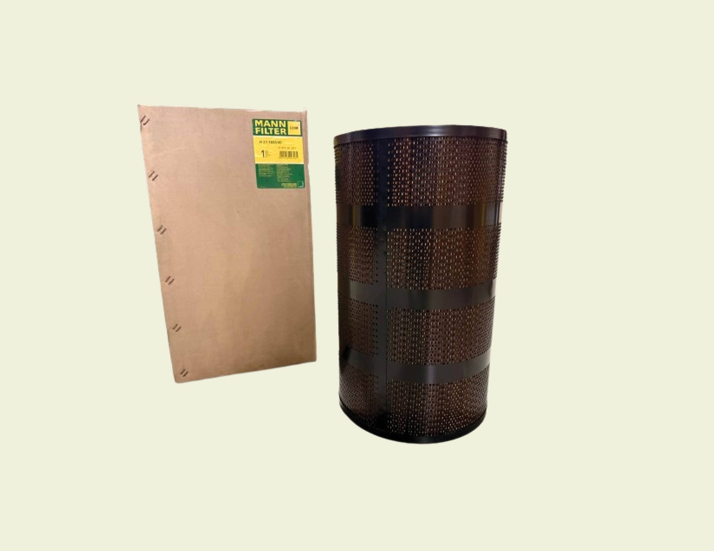 Filter til Makino, Mitsubitshi, Chmer og Seibu (H311033 / 20)