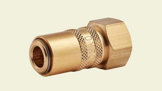 LKR 638OV Hunkobling og 3/8 gjenge