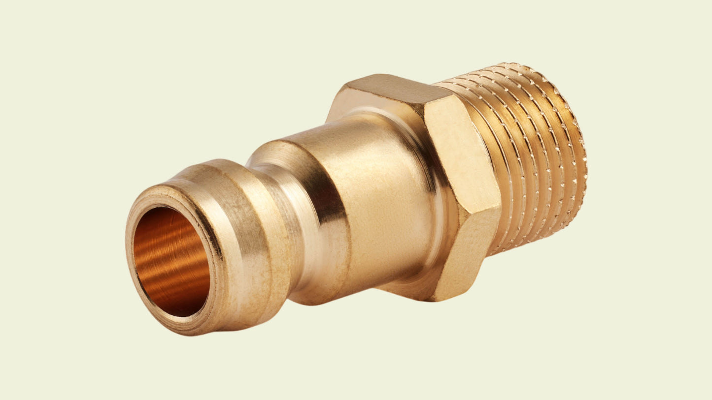 N 610 Hankobling M10 gjenge