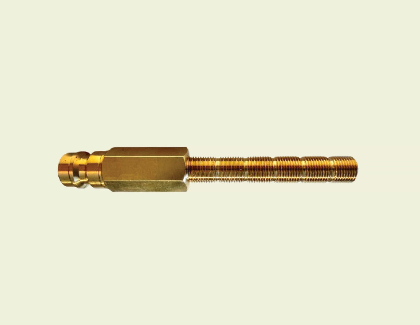 N 918 / 100 Nippel m / utvendig gjenge 1/8"