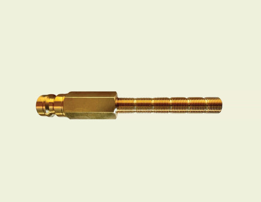 N 918 / 100 Nippel m / utvendig gjenge 1/8"